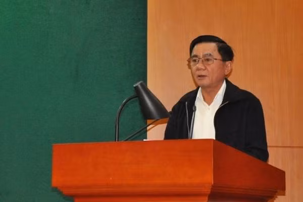 Ủy viên Bộ Chính trị, Chủ nhiệm Ủy ban Kiểm tra Trung ương Trần Cẩm Tú