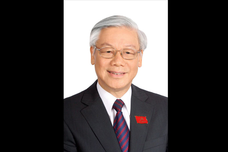 Đồng chí Nguyễn Phú Trọng, Tổng Bí thư Ban Chấp hành Trung ương Đảng Cộng sản Việt Nam. Ảnh: TTXVN