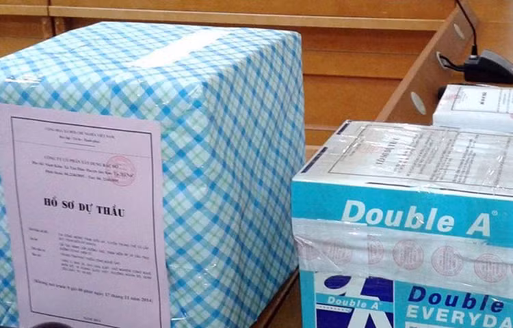 Các nhà thầu bị loại đã liên tục có văn bản kiến nghị báo cáo đánh giá HSDT 3 gói thầu giao thông trên địa bàn huyện Xuyên Mộc, tỉnh Bà Rịa Vũng Tàu. Ảnh chỉ mang tính minh họa. Nguồn Internet