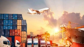 [Infographic] 10 tháng, cả nước xuất siêu 19,56 tỷ USD