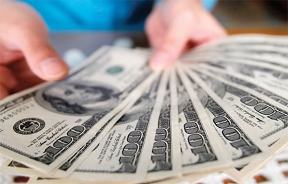 Sức ép nào khiến tỷ giá kịch trần? ảnh 1 Sức ép nào khiến tỷ giá kịch trần? ảnh 1