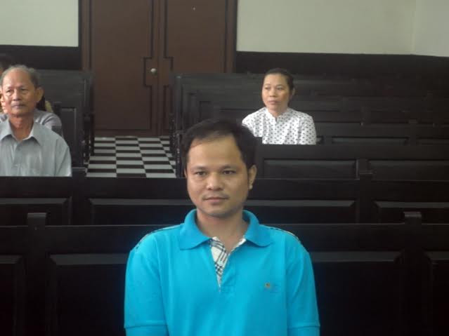 vụ án con ruồi, Number 1, Number one, Tân Hiệp Phát, Võ Văn Minh