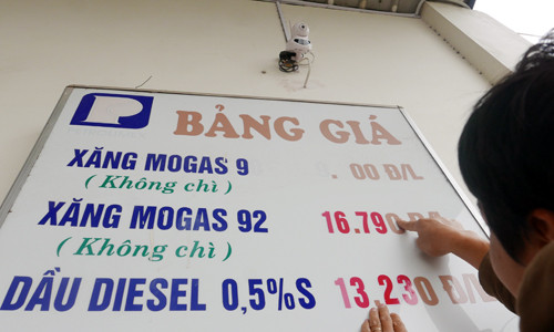 gia-xang-dau-se-giam-manh