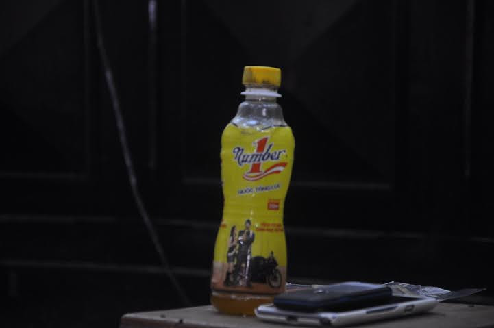 vụ án con ruồi, Number 1, Number one, Tân Hiệp Phát, Võ Văn Minh