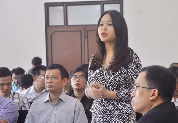 vụ án con ruồi, Number 1, Number one, Tân Hiệp Phát, Võ Văn Minh