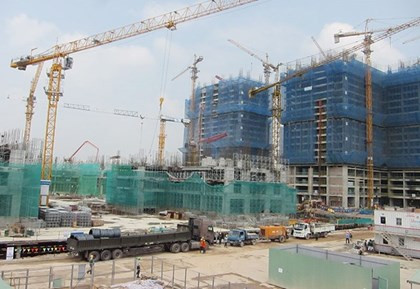 10 sự kiện nổi bật trên thị trường bất động sản 2015 ảnh 1