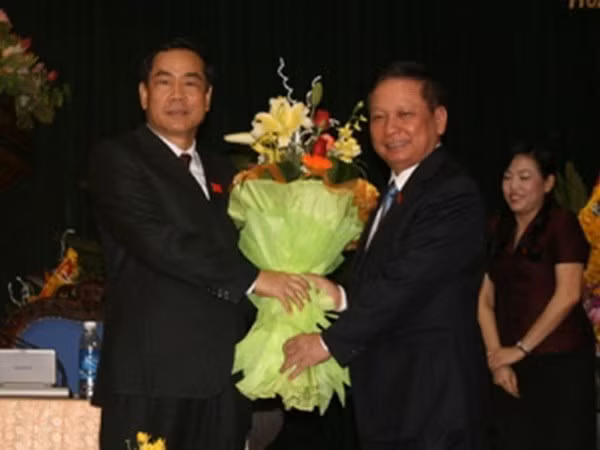 Chân dung 63 Chủ tịch UBND tỉnh, thành phố hiện nay ảnh 36