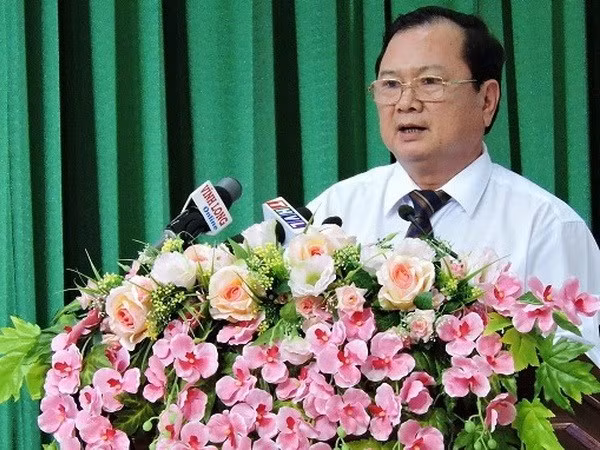 Chân dung 63 Chủ tịch UBND tỉnh, thành phố hiện nay ảnh 60