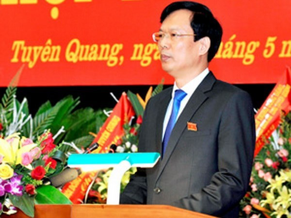 Chân dung 63 Chủ tịch UBND tỉnh, thành phố hiện nay ảnh 31 Chân dung 63 Chủ tịch UBND tỉnh, thành phố hiện nay ảnh 31