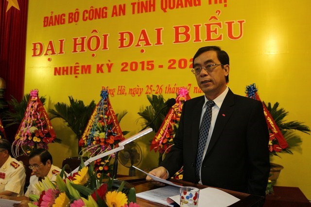 Chân dung 63 Chủ tịch UBND tỉnh, thành phố hiện nay ảnh 44 Chân dung 63 Chủ tịch UBND tỉnh, thành phố hiện nay ảnh 44
