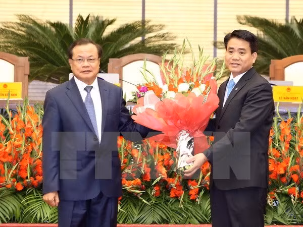 Chân dung 63 Chủ tịch UBND tỉnh, thành phố hiện nay ảnh 1