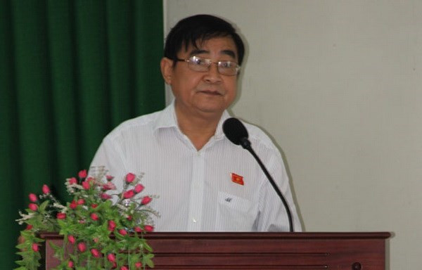 Chân dung 63 Chủ tịch UBND tỉnh, thành phố hiện nay ảnh 56 Chân dung 63 Chủ tịch UBND tỉnh, thành phố hiện nay ảnh 56