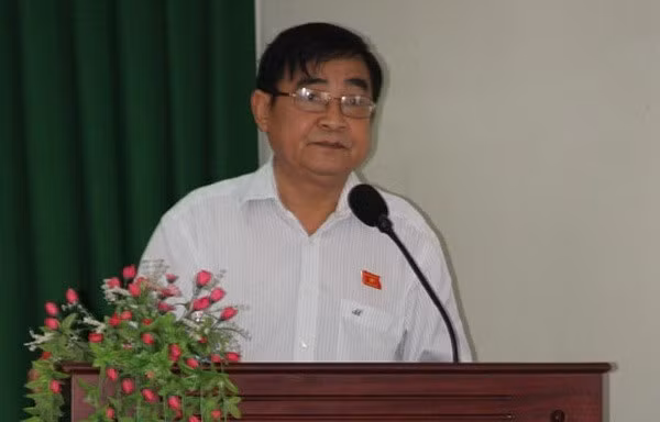 Chân dung 63 Chủ tịch UBND tỉnh, thành phố hiện nay ảnh 56