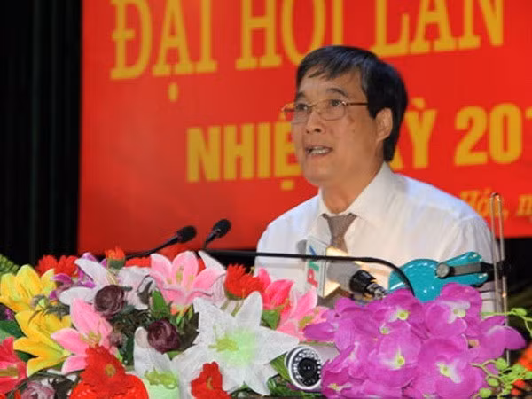 Chân dung 63 Chủ tịch UBND tỉnh, thành phố hiện nay ảnh 6