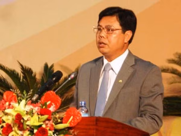 Chân dung 63 Chủ tịch UBND tỉnh, thành phố hiện nay ảnh 63