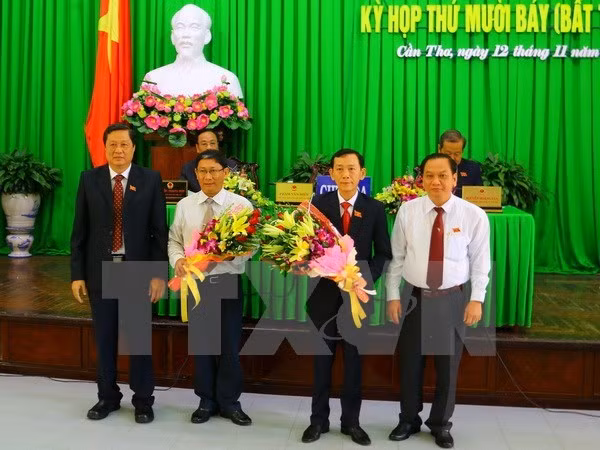 Chân dung 63 Chủ tịch UBND tỉnh, thành phố hiện nay ảnh 23