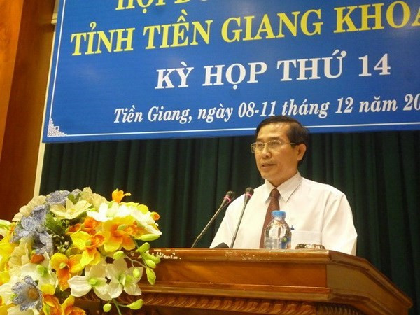 Chân dung 63 Chủ tịch UBND tỉnh, thành phố hiện nay ảnh 18 Chân dung 63 Chủ tịch UBND tỉnh, thành phố hiện nay ảnh 18