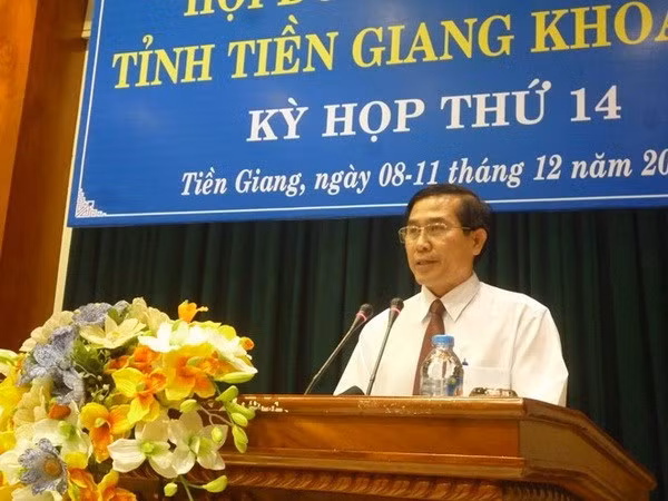 Chân dung 63 Chủ tịch UBND tỉnh, thành phố hiện nay ảnh 18