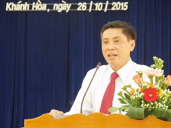 Chân dung 63 Chủ tịch UBND tỉnh, thành phố hiện nay ảnh 16