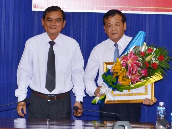 Chân dung 63 Chủ tịch UBND tỉnh, thành phố hiện nay ảnh 17