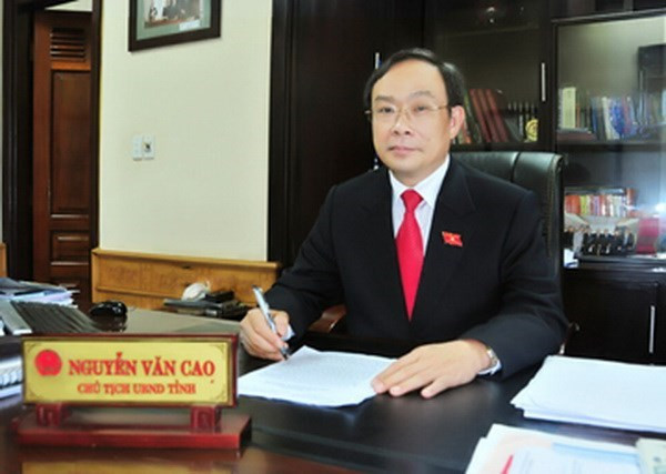 Chân dung 63 Chủ tịch UBND tỉnh, thành phố hiện nay ảnh 45 Chân dung 63 Chủ tịch UBND tỉnh, thành phố hiện nay ảnh 45