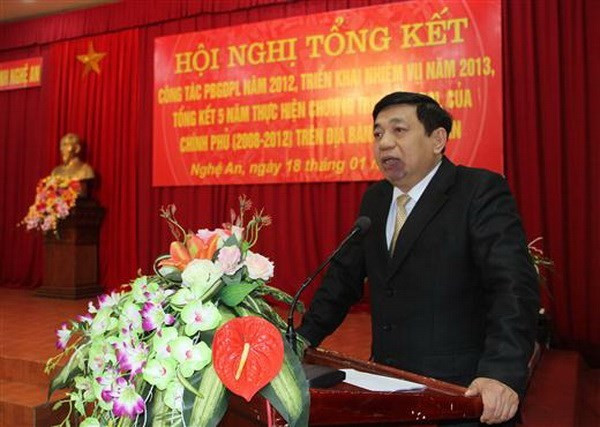 Chân dung 63 Chủ tịch UBND tỉnh, thành phố hiện nay ảnh 41 Chân dung 63 Chủ tịch UBND tỉnh, thành phố hiện nay ảnh 41