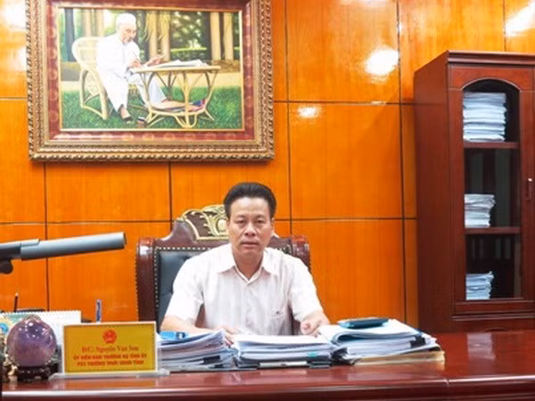 Chân dung 63 Chủ tịch UBND tỉnh, thành phố hiện nay ảnh 3