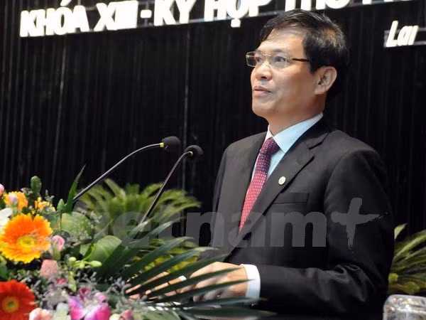 Chân dung 63 Chủ tịch UBND tỉnh, thành phố hiện nay ảnh 26