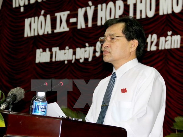 Chân dung 63 Chủ tịch UBND tỉnh, thành phố hiện nay ảnh 19 Chân dung 63 Chủ tịch UBND tỉnh, thành phố hiện nay ảnh 19