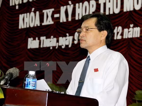 Chân dung 63 Chủ tịch UBND tỉnh, thành phố hiện nay ảnh 19