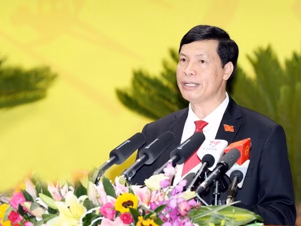 Chân dung 63 Chủ tịch UBND tỉnh, thành phố hiện nay ảnh 35