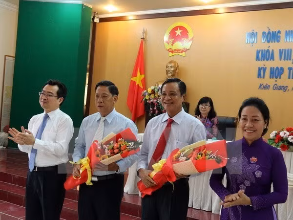 Chân dung 63 Chủ tịch UBND tỉnh, thành phố hiện nay ảnh 21