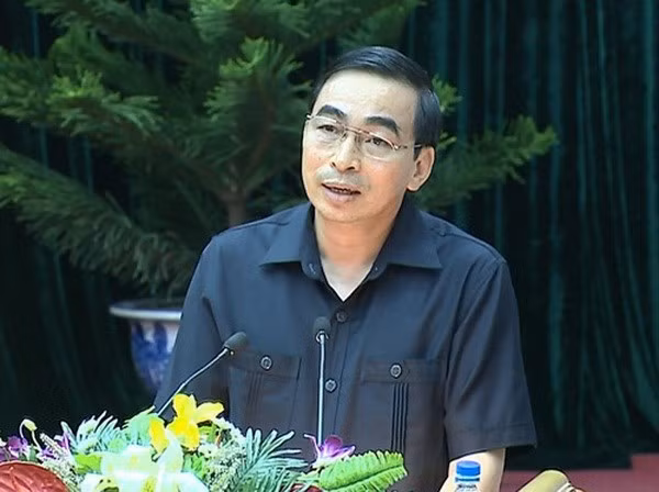 Chân dung 63 Chủ tịch UBND tỉnh, thành phố hiện nay ảnh 39