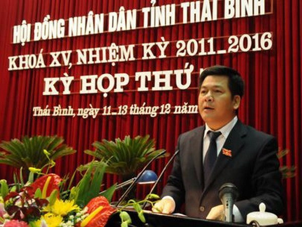 Chân dung 63 Chủ tịch UBND tỉnh, thành phố hiện nay ảnh 10 Chân dung 63 Chủ tịch UBND tỉnh, thành phố hiện nay ảnh 10