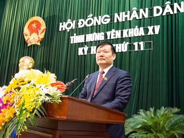 Chân dung 63 Chủ tịch UBND tỉnh, thành phố hiện nay ảnh 9