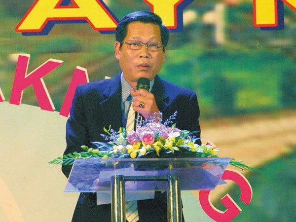 Chân dung 63 Chủ tịch UBND tỉnh, thành phố hiện nay ảnh 15 Chân dung 63 Chủ tịch UBND tỉnh, thành phố hiện nay ảnh 15