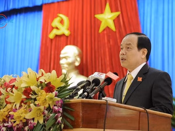 Chân dung 63 Chủ tịch UBND tỉnh, thành phố hiện nay ảnh 59