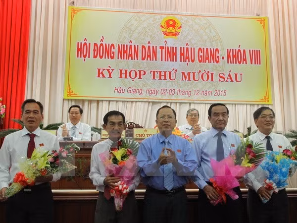 Chân dung 63 Chủ tịch UBND tỉnh, thành phố hiện nay ảnh 22