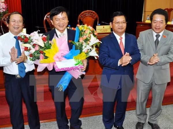 Chân dung 63 Chủ tịch UBND tỉnh, thành phố hiện nay ảnh 12