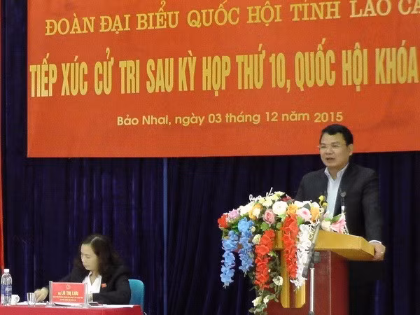 Chân dung 63 Chủ tịch UBND tỉnh, thành phố hiện nay ảnh 4