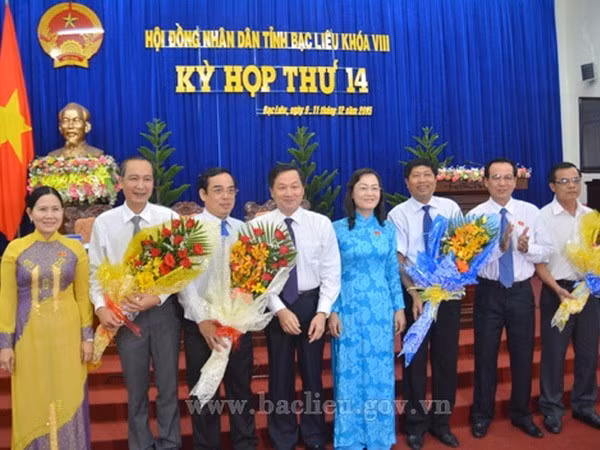 Chân dung 63 Chủ tịch UBND tỉnh, thành phố hiện nay ảnh 24