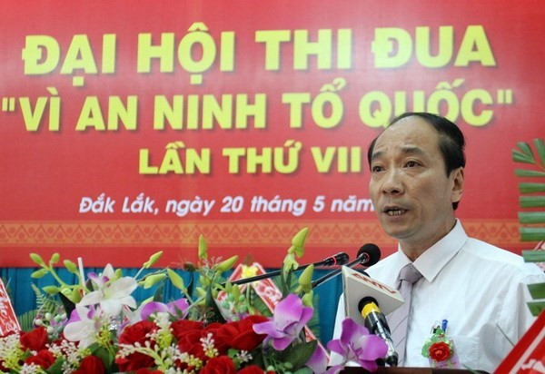 Chân dung 63 Chủ tịch UBND tỉnh, thành phố hiện nay ảnh 50 Chân dung 63 Chủ tịch UBND tỉnh, thành phố hiện nay ảnh 50
