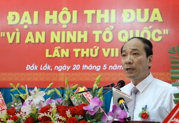 Chân dung 63 Chủ tịch UBND tỉnh, thành phố hiện nay ảnh 50