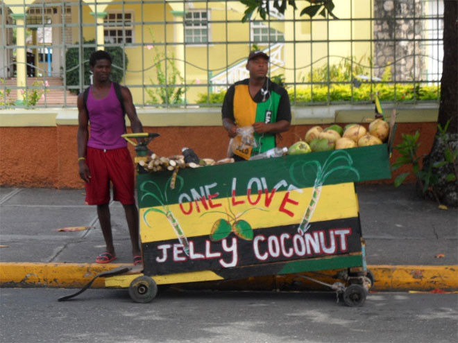 <b>7. Jamaica<br></b><br>11,9% doanh số trưởng thành của Jamaica tự kinh doanh, trong đó nhiều người là những người bán hàng rong. Chính phủ Jamaica đã đẩy mạnh việc khuyến khích các ý tưởng kinh doanh trong lĩnh vực công nghệ.