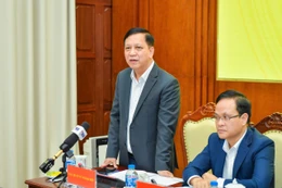 Ông Đào Xuân Tuấn, Cục trưởng Cục Quản lý ngoại hối (NHNN)