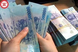 Đến 9/9, còn 1.225 đơn vị chưa chi lương