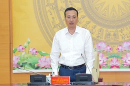 Phó Thống đốc NHNN Phạm Quang Dũng 