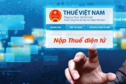Ngành Thuế đã hoàn thành nâng cấp hệ thống thuế điện tử