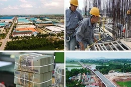 Năm 2026 là năm đầu tiên của giai đoạn trung hạn 2026-2030, ghi nhận lượng vốn đầu tư công lớn nhất từ trước đến nay