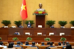 Quốc hội thảo luận về cơ chế, chính sách đặc thù phát triển TP.HCM